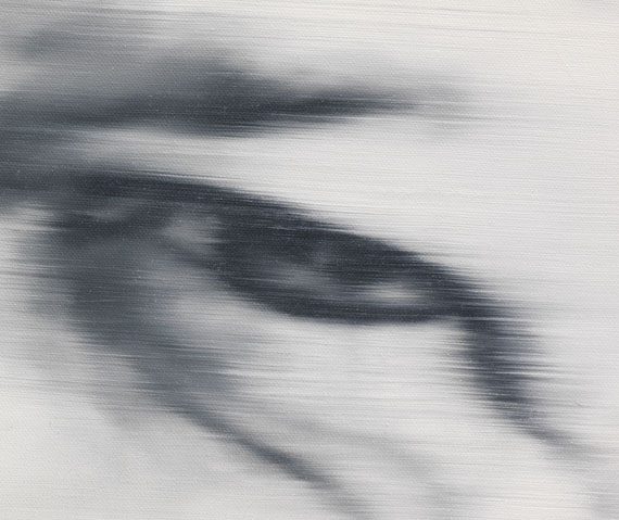 Gerhard Richter - Portrait Schniewind