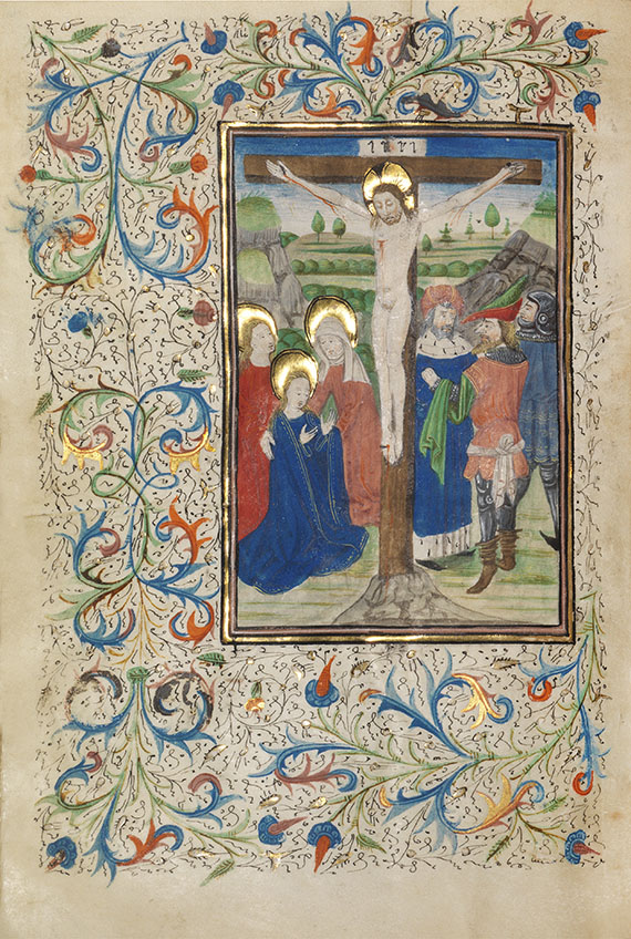  Manuskripte - Stundenbuch. Flandern um 1460 - Altre immagini