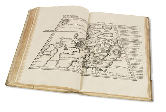 Claudius Ptolemaeus - Geographie (Straßburg, Schott) - Altre immagini