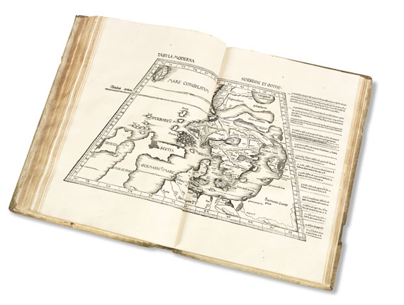 Claudius Ptolemaeus - Geographie (Straßburg, Schott) - Altre immagini