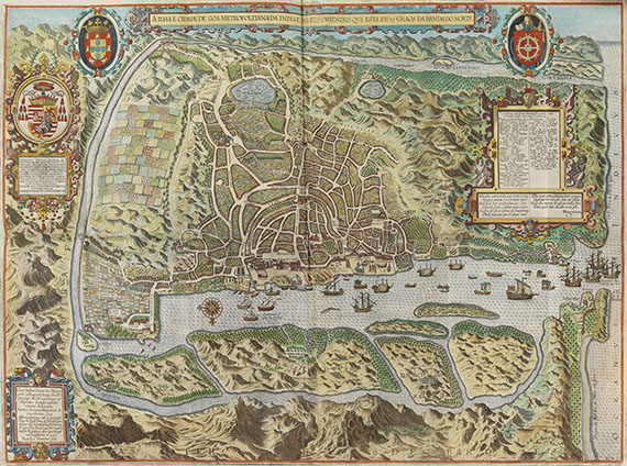 Jan Huygen van Linschoten - Itinerarium - Altre immagini