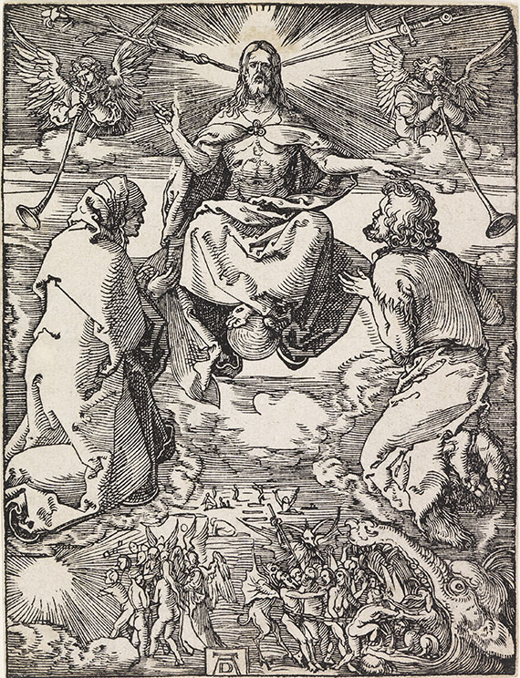 Albrecht Dürer - Kleine Holzschnitt-Passion, 16 Blatt - Altre immagini
