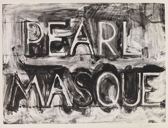 Nauman - Pearl Masque