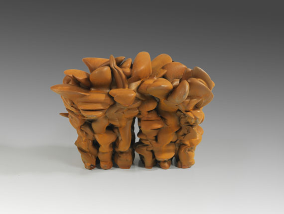 Tony Cragg - Grenze weg