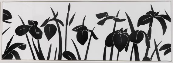 Alex Katz - Flags - Cornice