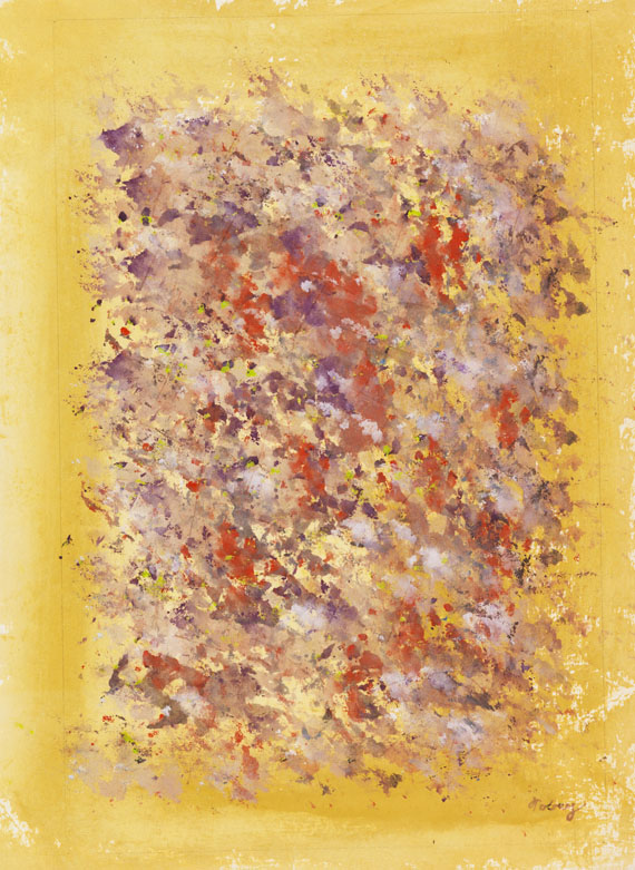 Mark Tobey - Ohne Titel