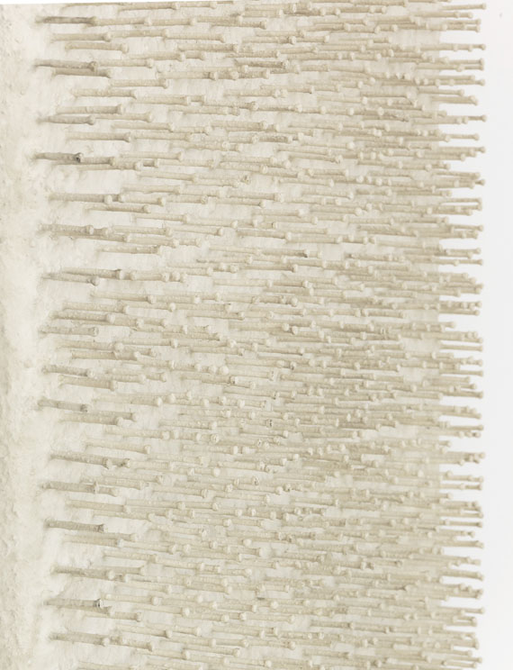 Günther Uecker - Ohne Titel - Altre immagini