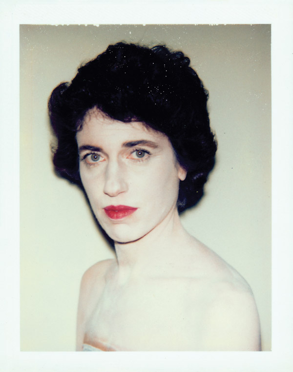 Andy Warhol - Portrait of a Lady