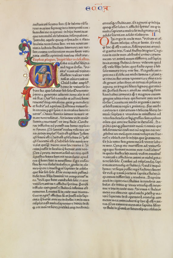  Biblia latina - Biblia latina, 2 Bände - Altre immagini