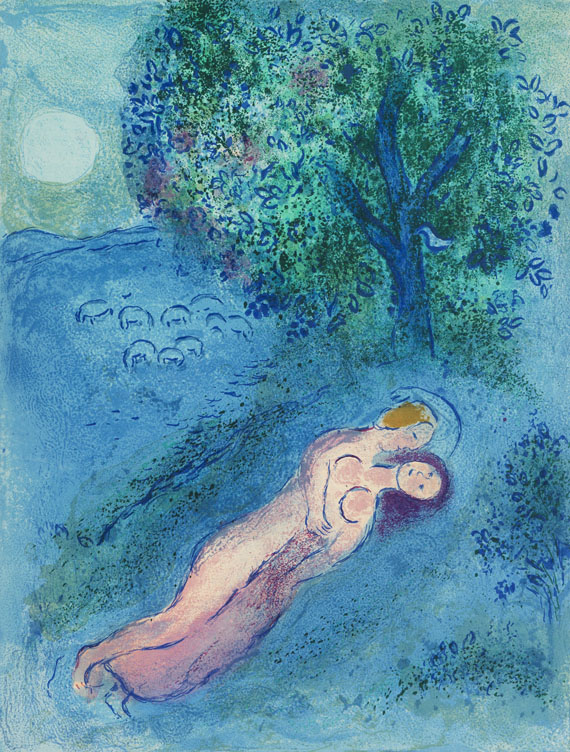 Marc Chagall - Daphnis & Chloé - Altre immagini