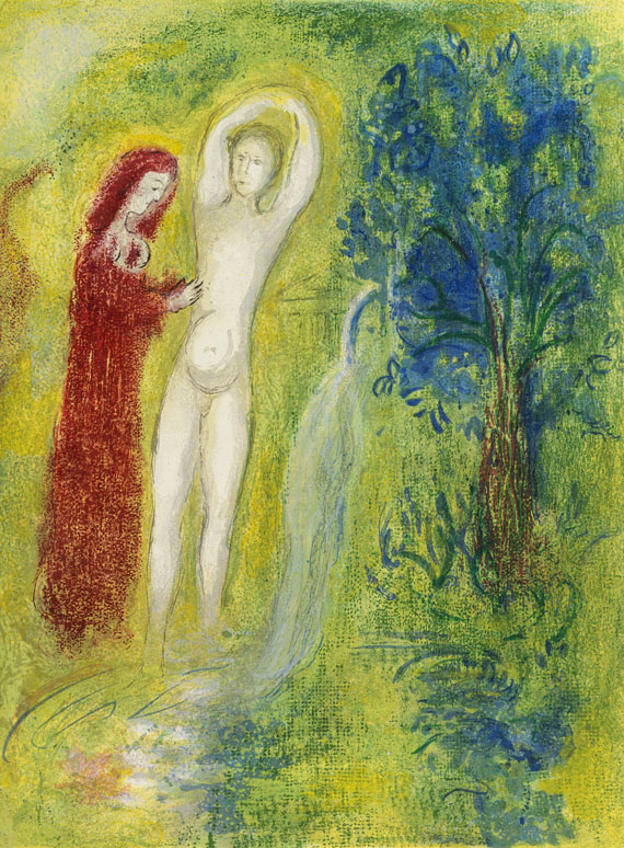 Marc Chagall - Daphnis & Chloé - Altre immagini