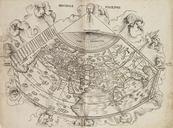 Claudius Ptolemaeus - Geographie opus - Altre immagini