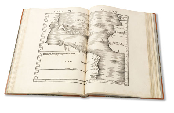Claudius Ptolemaeus - Geographie opus - Altre immagini