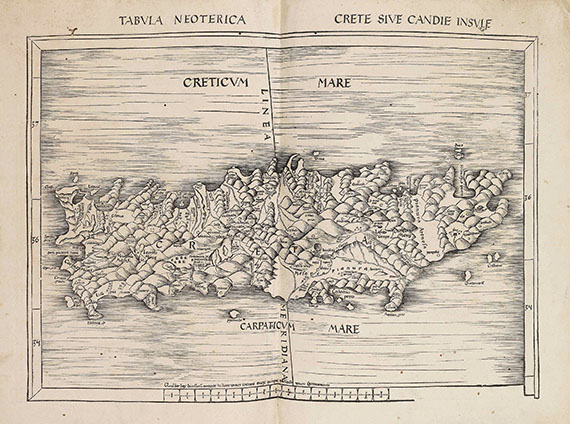 Claudius Ptolemaeus - Geographie opus - Altre immagini