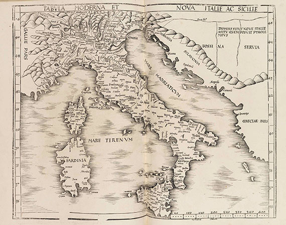 Claudius Ptolemaeus - Geographie opus - Altre immagini