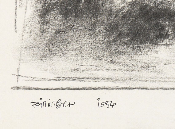 Lyonel Feininger - Baltic memory - Altre immagini