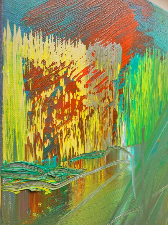 Gerhard Richter - Abstraktes Bild - Altre immagini