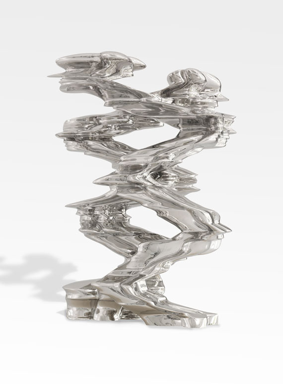 Tony Cragg - Runner - Altre immagini