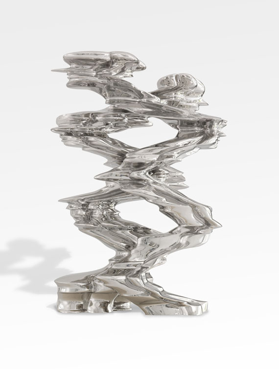 Tony Cragg - Runner - Altre immagini