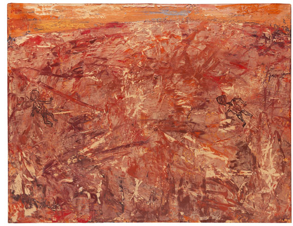 Jean Dubuffet - L