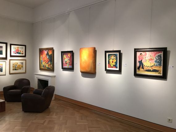 Gotthard Graubner - Ohne Titel (Farbraumkörper) - Altre immagini