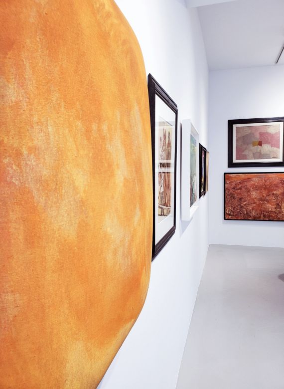 Gotthard Graubner - Ohne Titel (Farbraumkörper) - Altre immagini