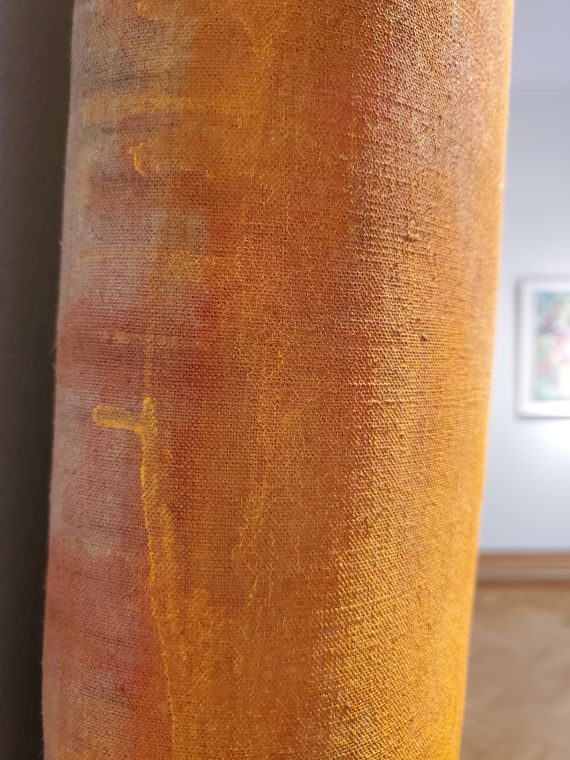 Gotthard Graubner - Ohne Titel (Farbraumkörper) - Altre immagini