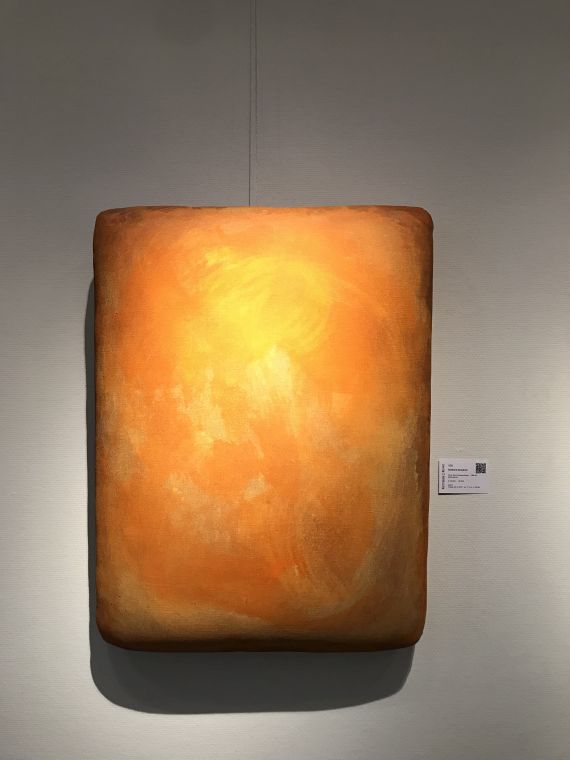 Gotthard Graubner - Ohne Titel (Farbraumkörper) - Altre immagini