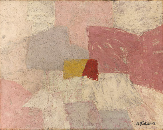 Serge Poliakoff - Composition abstraite