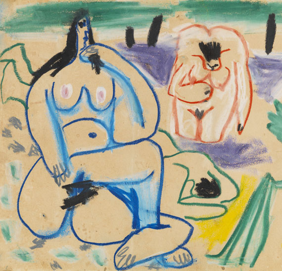 Pablo Picasso - Les Déjeuners - Altre immagini