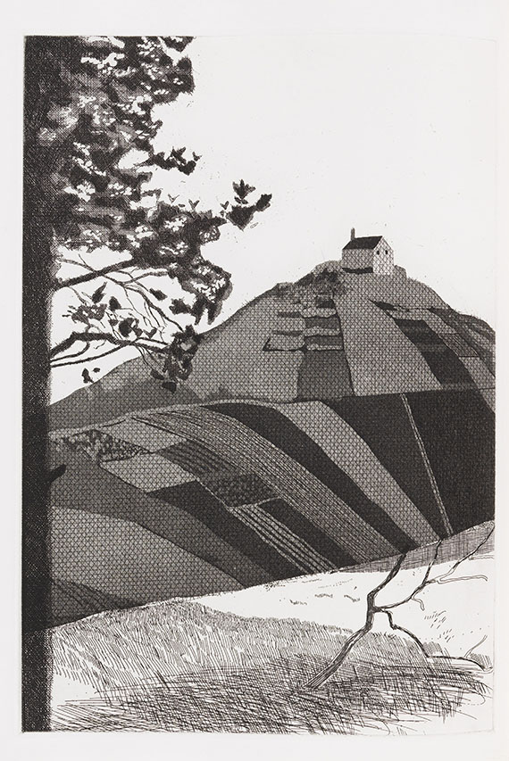 David Hockney - Illustrations for Six Fairy Tales from the Brothers Grimm - Altre immagini