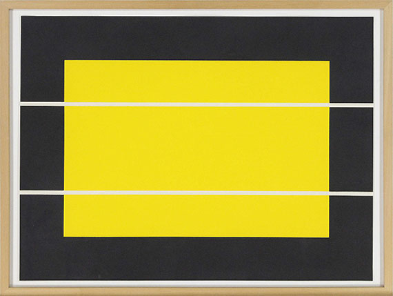 Donald Judd - Untitled - Cornice