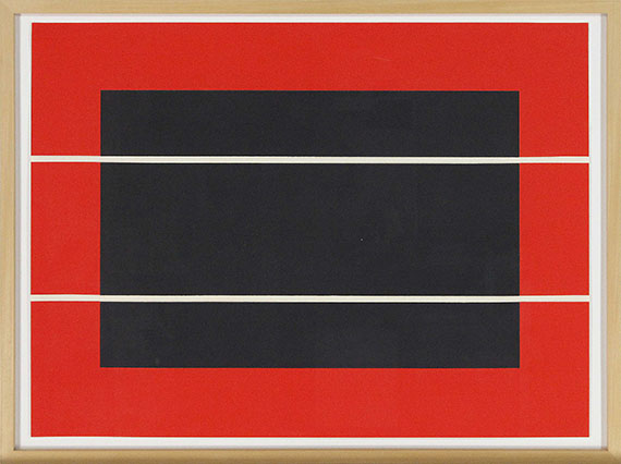 Donald Judd - Untitled - Cornice