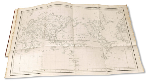 Jean François de La Pérouse - Voyage autour du monde. 4 Bände + Atlas - Altre immagini