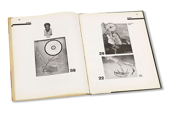 El Lissitzky - und Hans Arp, Die Kunstismen - Altre immagini