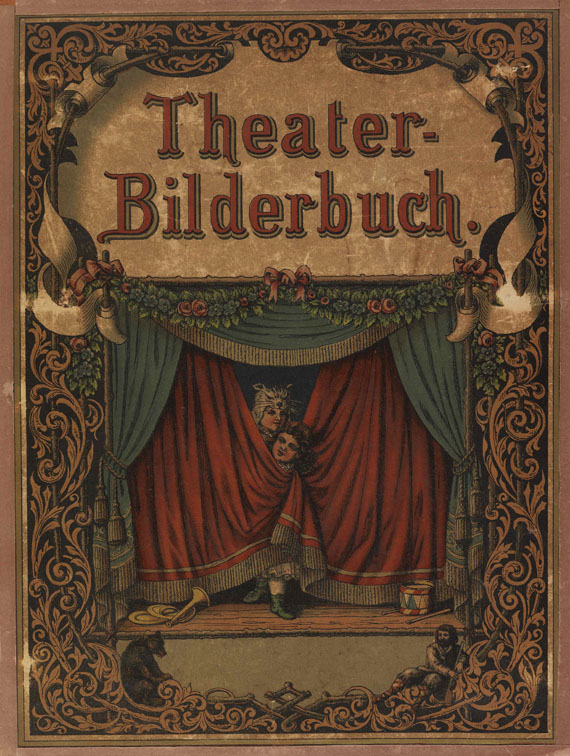   - Theater-Bilderbuch (Löwensohn, Fürth) - Altre immagini