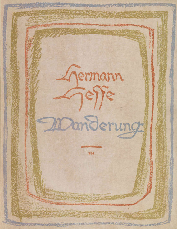 Hermann Hesse - Konvolut, 13 Werke in 14 Bänden