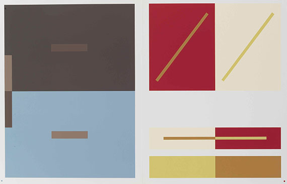 Josef Albers - Interaction of Color