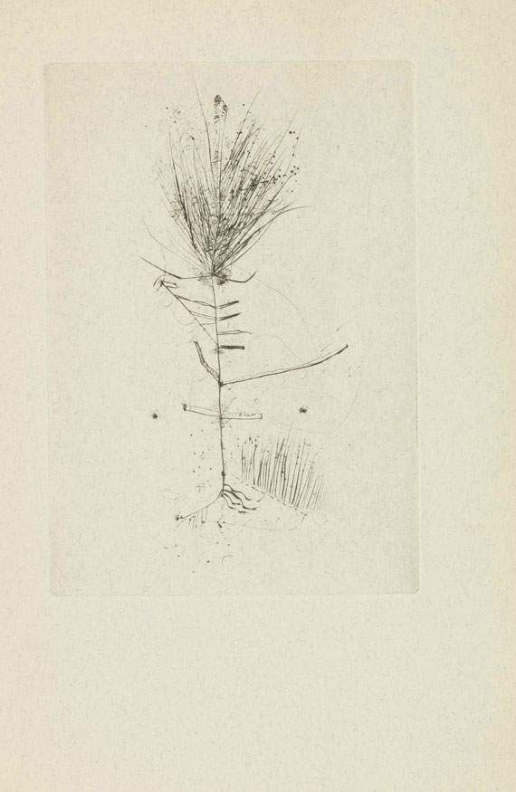  Wols (d. i. Wolfgang Schulz) - Jean Paulhan, Le Berger d