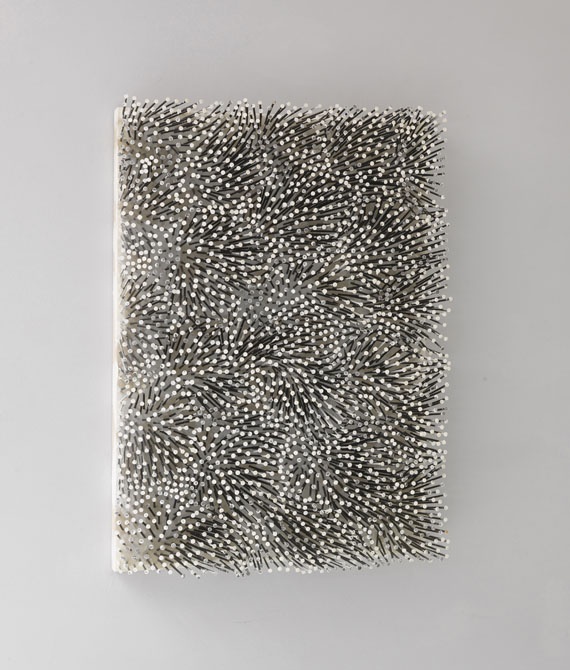 Günther Uecker - Feld - Altre immagini