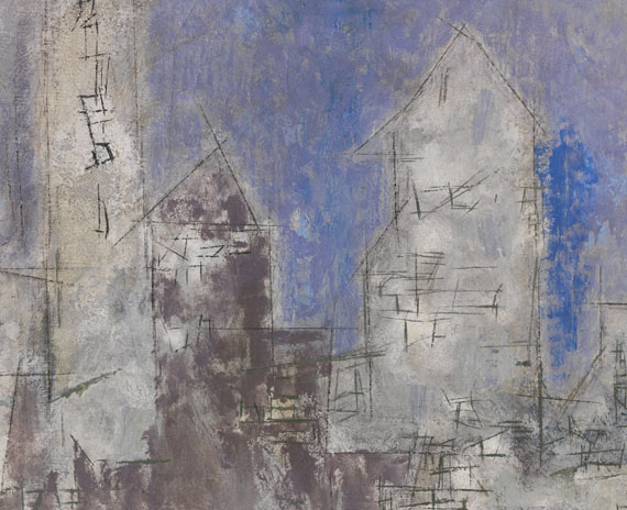 Lyonel Feininger - Manhattan, Dusk - Altre immagini