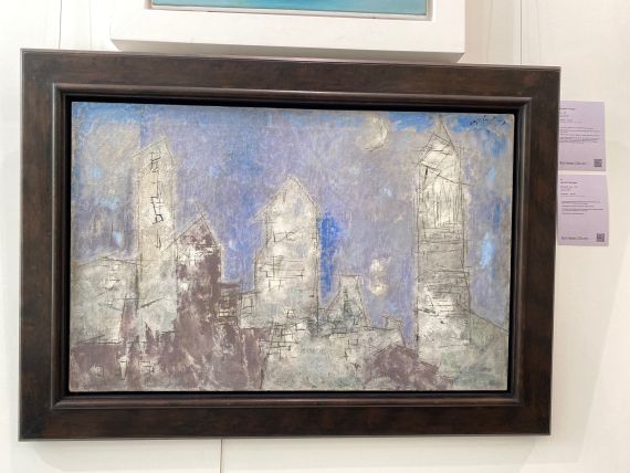 Lyonel Feininger - Manhattan, Dusk - Altre immagini