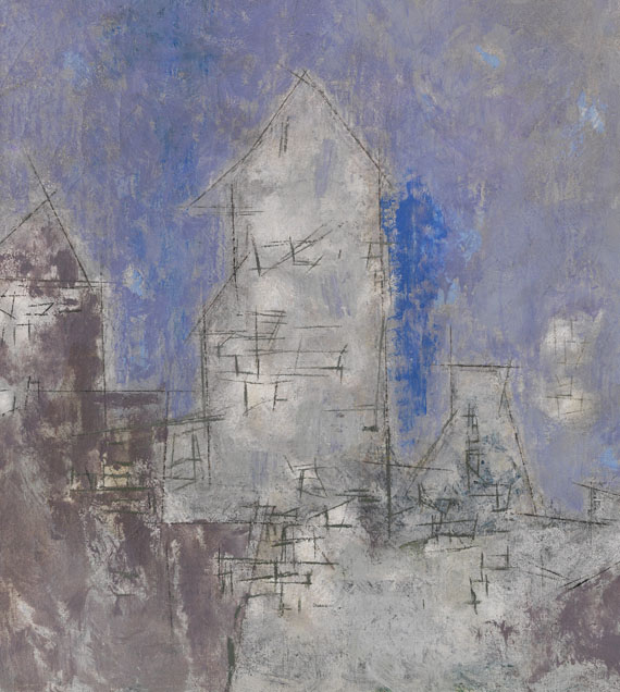 Lyonel Feininger - Manhattan, Dusk - Altre immagini