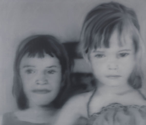 Gerhard Richter - Christiane und Kerstin - Altre immagini