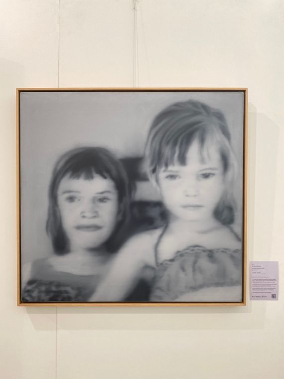 Gerhard Richter - Christiane und Kerstin - Altre immagini