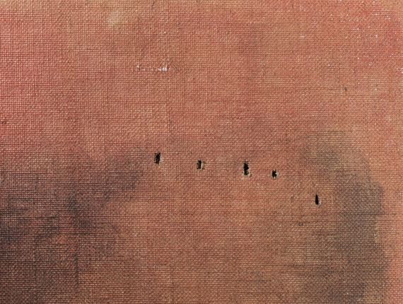 Lucio Fontana - Concetto spaziale - Altre immagini