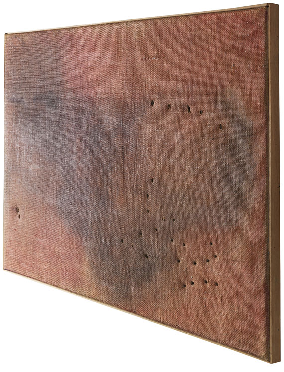 Lucio Fontana - Concetto spaziale - Altre immagini