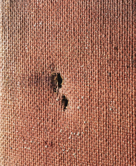 Lucio Fontana - Concetto spaziale - Altre immagini