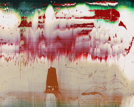 Gerhard Richter - Fuji - Altre immagini