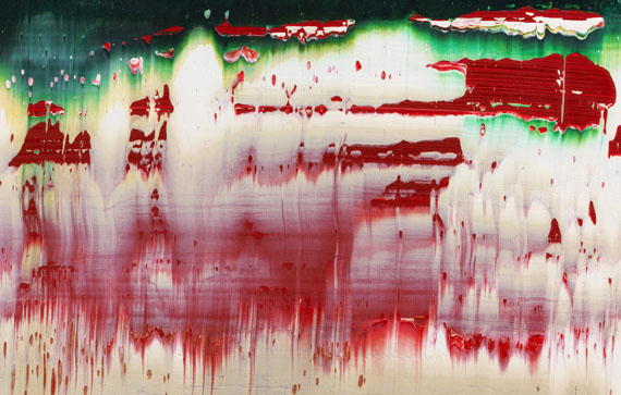 Gerhard Richter - Fuji